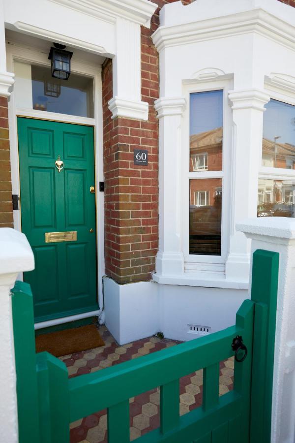 Cosy & Bright With Backyard In Southsea Holiday home Portsmouth